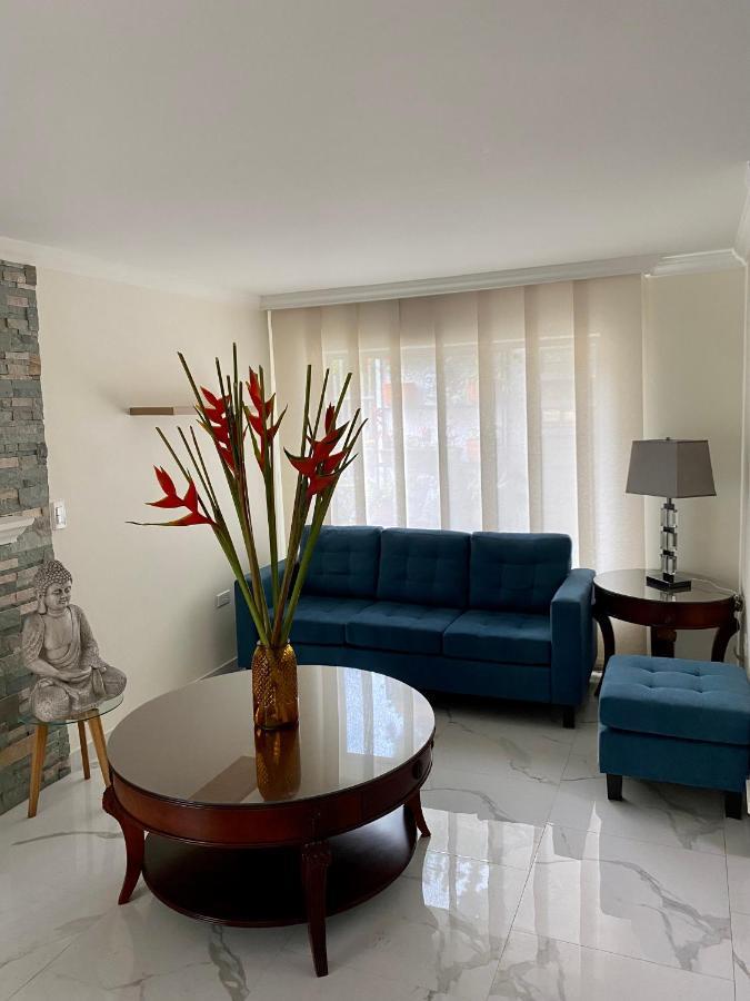Cal Bed & Breakfast Bogotá Eksteriør bilde