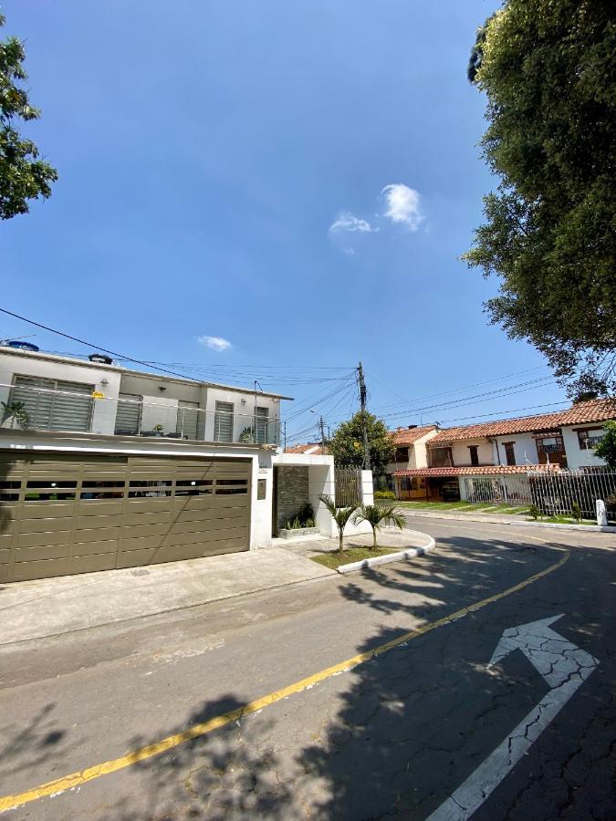 Cal Bed & Breakfast Bogotá Eksteriør bilde