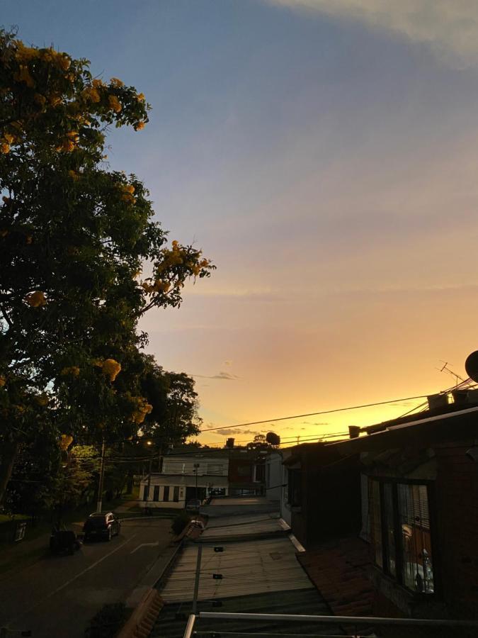 Cal Bed & Breakfast Bogotá Eksteriør bilde