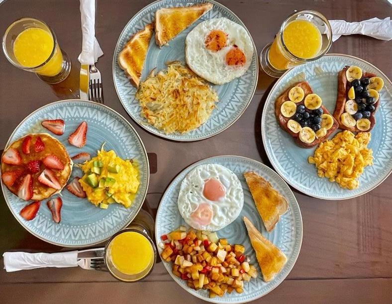 Cal Bed & Breakfast Bogotá Eksteriør bilde