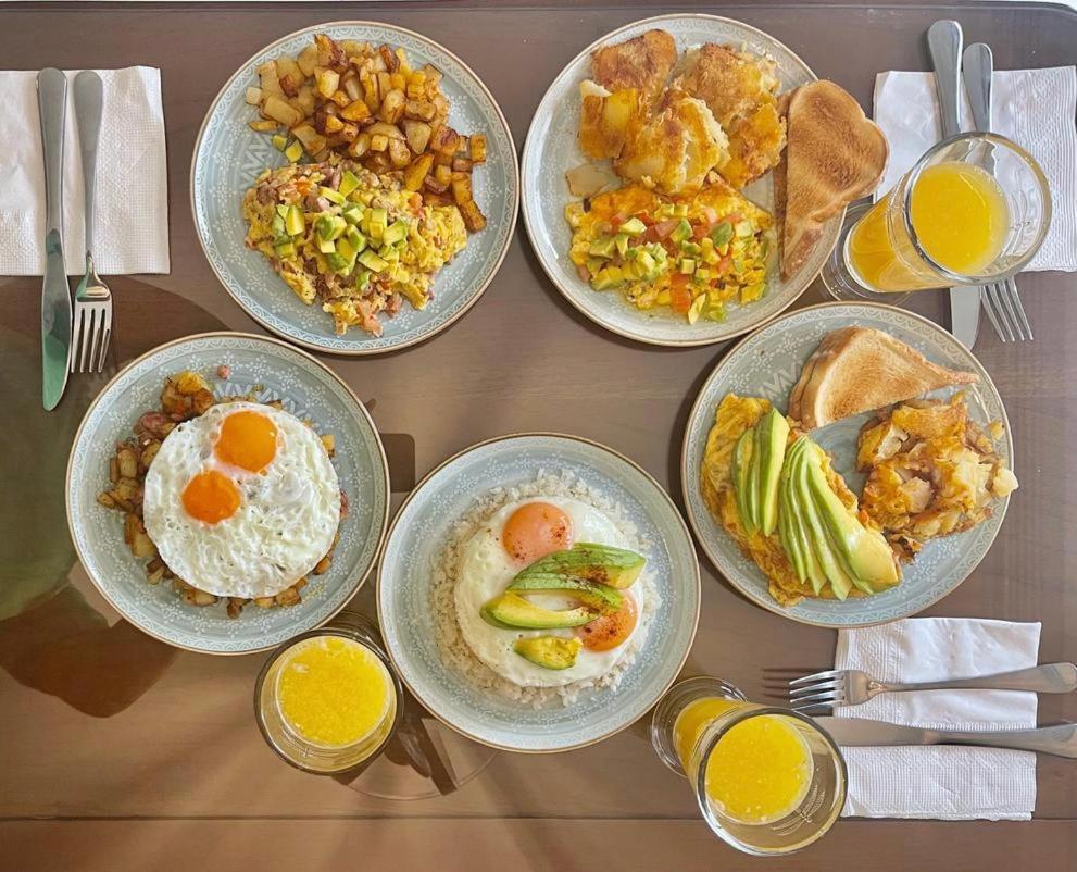 Cal Bed & Breakfast Bogotá Eksteriør bilde