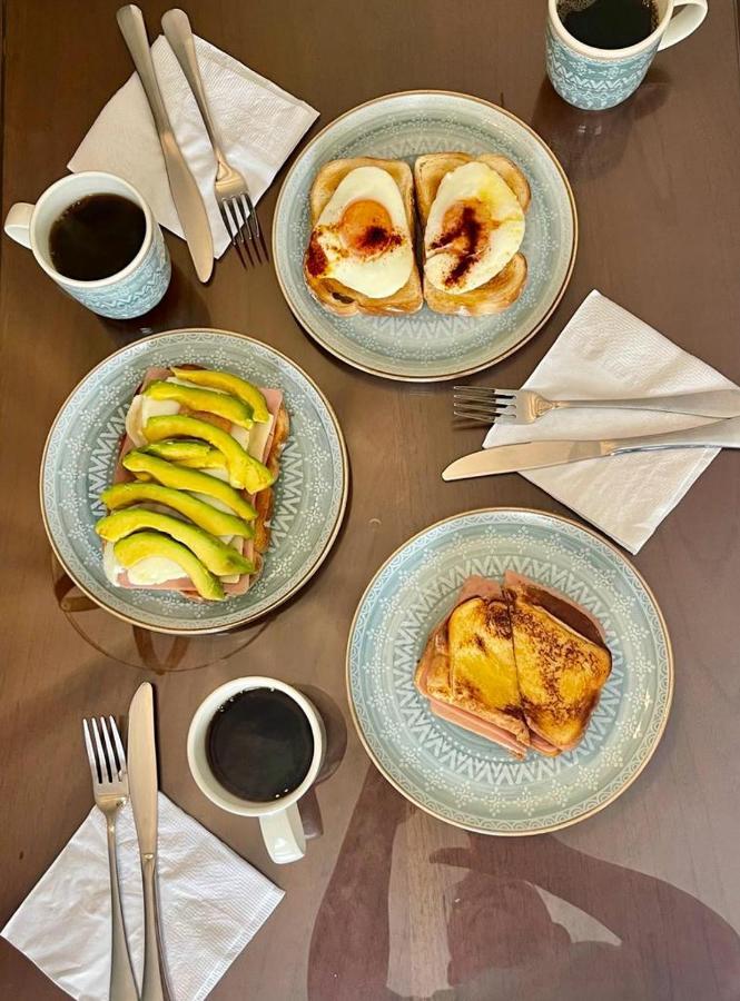Cal Bed & Breakfast Bogotá Eksteriør bilde