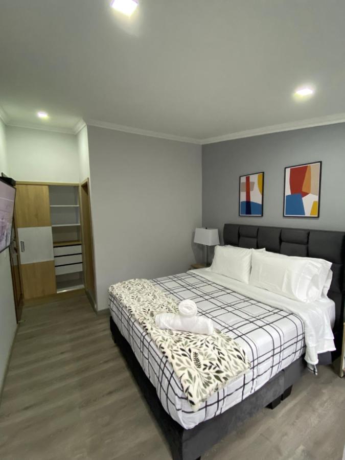 Cal Bed & Breakfast Bogotá Eksteriør bilde