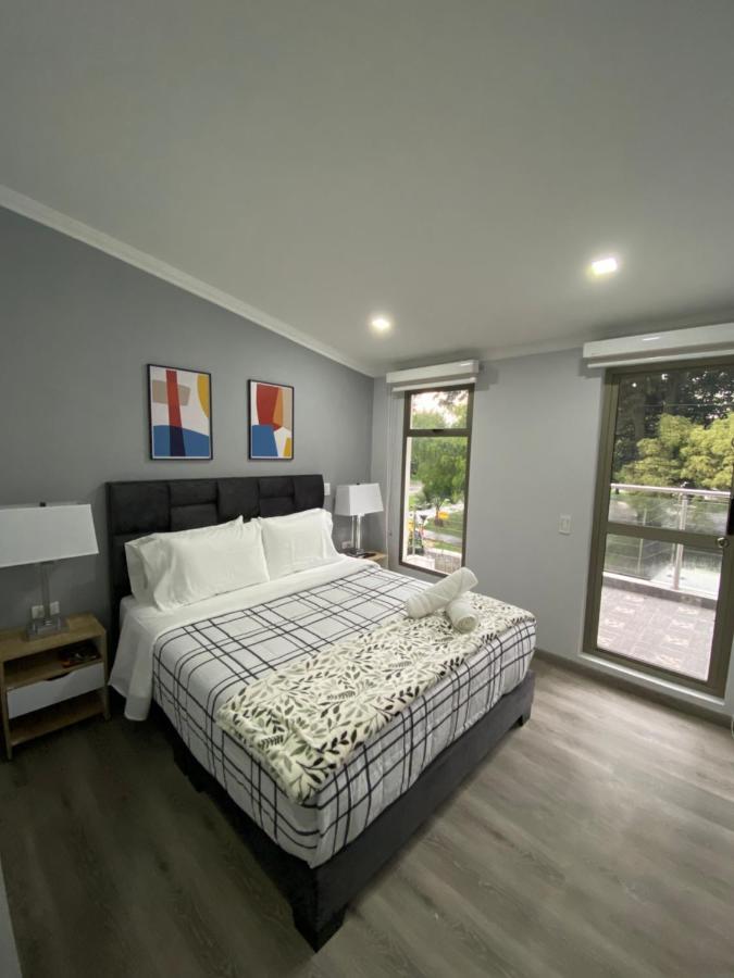 Cal Bed & Breakfast Bogotá Eksteriør bilde