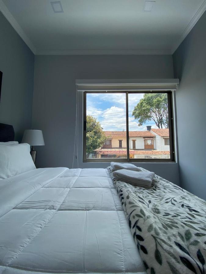 Cal Bed & Breakfast Bogotá Eksteriør bilde