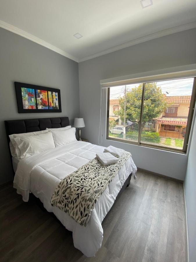 Cal Bed & Breakfast Bogotá Eksteriør bilde
